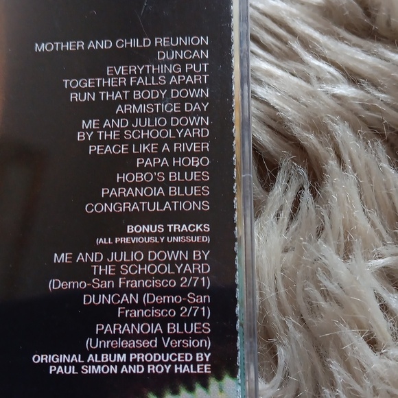 Paul Simon CD - Picture 3 of 6